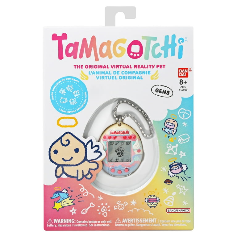 Original Tamagotchi - Angel Cake - Walmart.com