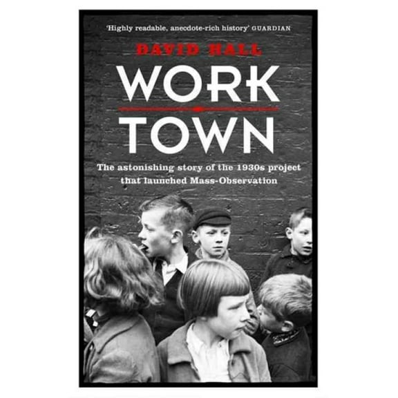 Worktown : The Astonishing Story of the Project That Launched Mass Observation