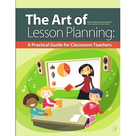 The art of lesson planning (Paperback)