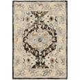thumbnail image 2 of SAFAVIEH Aspen Joaquin Oriental Area Rug, Beige/Brown, 3' x 3' Square, 2 of 8
