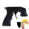 ITSELFER Portable Plastic Spray Aerosol Can Spraying Adapter for