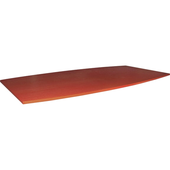 Lorell, LLR69120, Essentials Boat Shaped Conference Table Top, 1 Each