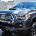 thumbnail image 4 of DNA Motoring Factory Style Projector Headlight Lamp for 2016-2018 Toyota Tacoma, Left Driver Side, 4 of 4