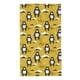 thumbnail image 1 of Balery Cartoon Bear Yellow Toalla de Microfibra Premium con Estampado – 27.5x16 pulgadas, Alta Absorción, Suave y Aterciopelada, Secado Rápido, 1 of 6
