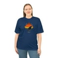 thumbnail image 4 of S3CO Unisex Zone Performance T-shirt UV 40+, 4 of 4