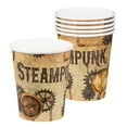 thumbnail image 1 of Boland Gobelet en Carton Steampunk (Lot de 6), 1 of 1
