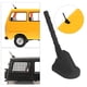 thumbnail image 5 of Accesorios de de plástico para coche RC, piezas de repuesto, simulación 1/12 para coche todo terreno WPL RC Hugo Antena de coche RC, 5 of 10