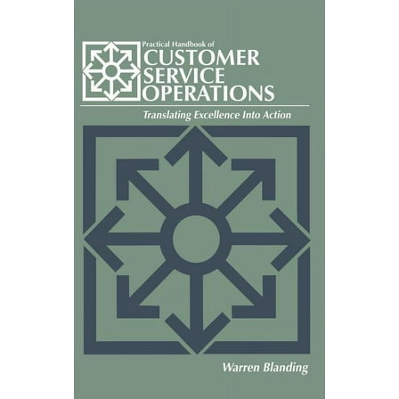 Transport Press Title Practical Handbook of Customer Service Operations, (Hardcover)