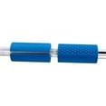 thumbnail image 5 of Barbell Grips - Thick Dumbbell Grips Arm Blaster Adapter with High-Density Silicone Rubber, Bar Grips for Weightlifting Muscle Growth Rapidly and Hands Stress Relieve,Blue, 5 of 7