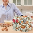 thumbnail image 6 of FOR U DESIGNS Pumpkin Stand Mixer Cover compatible with Kitchen Aid Mixer Portable Kitchen Aid Mixer Cover for Kitchen Aid Accessories and Attachments - L, 6 of 8