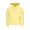 thumbnail image 5 of Fengactive Women's Star Embroidery Hoodie Long Sleeve Hooded Pullover Sweatshirt with Pocket Casual Streetwear, 5 of 8