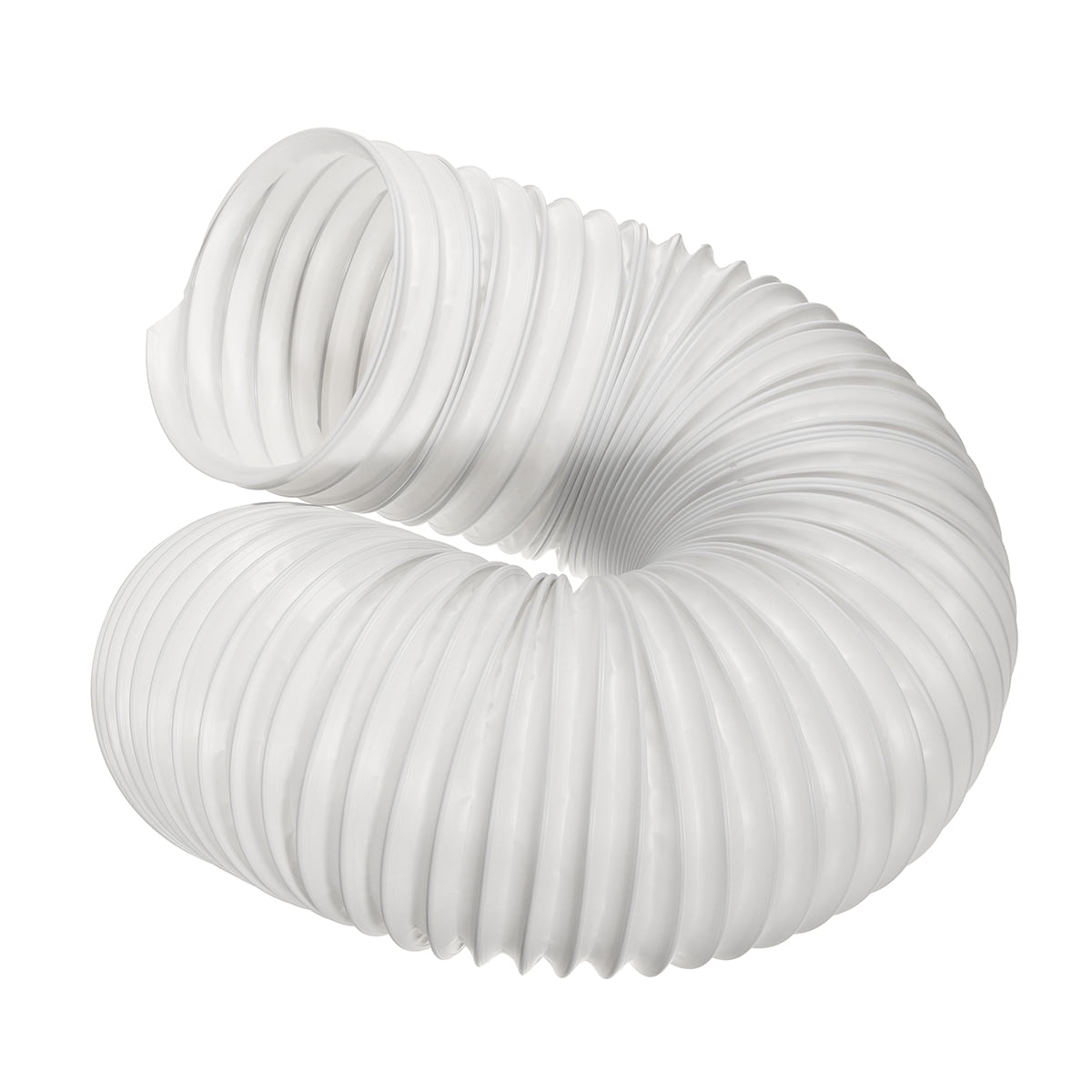 2.5M/1M Flexible Air Conditioner Exhaust Pipe Vent Hose Duct Outlet 130