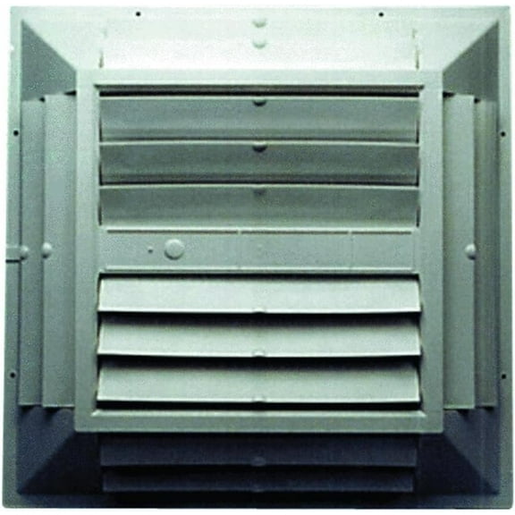 G3C8813L DIAL 7637 6W Plastic Ceil Grille