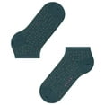 thumbnail image 4 of Falke Multispot Sneaker Socks - Mulberry Green, 4 of 5