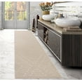 thumbnail image 7 of Lahome 2'x 8'Kitchen Runner Rug, Washable Moroccan Hallway Runner, Boho Khaki Rug Runner for Entryway Bathroom Laundry, 7 of 7