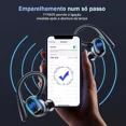 thumbnail image 4 of Auriculares Deportivos Bluetooth Impermeables Con Gancho, 4 of 8