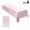 PINK, variant on Rectangle Tablecloth Table Cloth Overlays Wedding Christmas Baby Shower Birthda↗ W0Q0