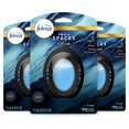 thumbnail image 1 of Febreze Petits Espaces Océan.25 fl. oz. Lot de 3, 1 of 5