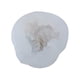 thumbnail image 1 of Diy forma de lana vela molde de silicona vela perfumada molde de fundición Afortunado Sencillez, 1 of 3