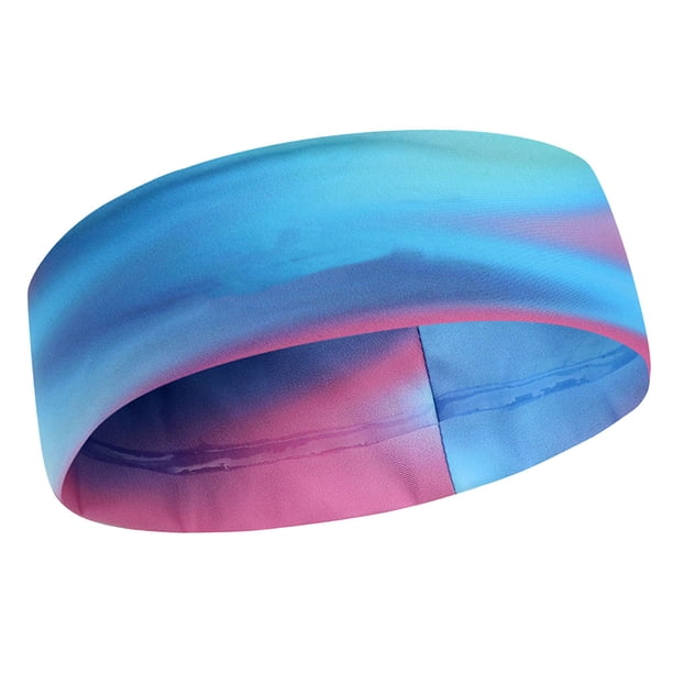 Diademas para el sudor Eigraketly absorbentes para el cabello de secado rápido tipo 9
