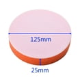 thumbnail image 4 of 2Pc Sponge Polishing Pad 5Inch Size Used In Pneumatic Or Electric Polishing Machine Polishing Pad Power Tool Accessories, 4 of 7
