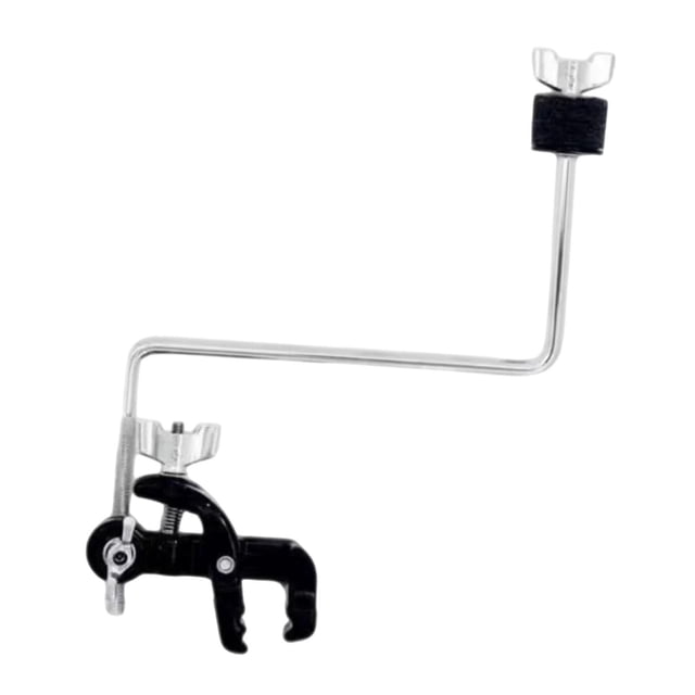 arctrm External Snare Drum Clamp Compact Percussion Accessories Convenient Securing Clip Z cymbal rod