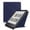 dark blue, variant on Protective Case for Kobo Libra Colour 7 Inch Ebook 2024 Release, Premium N428 TPU Origami Stand Protective Sleeve Cover