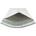 thumbnail image 5 of StarBoxes 200 Poly Bubble Mailer Bags 10.5x16" #5 Envelopes White Self-Seal, 5 of 11