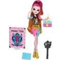 thumbnail image 4 of Monster High New Scaremester Gigi Grant Doll (Discontinued by manufacturer), 4 of 7