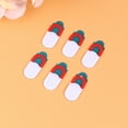 thumbnail image 4 of 6PCS Oval Webcam Privacy Camera Slider Protect Cover Shutter Sticker for Laptop Tablet Phone Shutter Sticker, 4 of 6