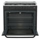 thumbnail image 5 of Estufa de Empotre 80 cm (30 pulgadas) Black Slate Mabe - XOC80800CBS0, 5 of 7