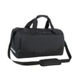 thumbnail image 4 of El bolso del viaje continúa la mochila resistente del gimnasio de agua del bolso para el entrenamiento del gimnasio al aire libre Negro, 4 of 8