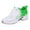 Green, variant on AUDeals Women's Mesh Sneakers Breathable Non Slip Gym Work Fashion Running Shoes Athletic Workout Walking Casual