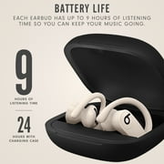Powerbeats Pro Totally Wireless Earphones with Apple H1 Headphone Chip - Ivory