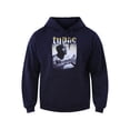 thumbnail image 3 of Tupac Men's & Big Men's Collage Graphic Pullover Hoodie Sweatshirt, Sizes S-3XL, 3 of 5