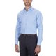 thumbnail image 1 of Camisa de vestir Kenneth Cole Unlisted, corte regular, azul claro, para hombre, 1 of 5