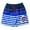Multicolor, variant on Disney Mickey Mouse Toddler Boys Swim Trunks Bathing Suit Blue 3T