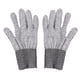 thumbnail image 1 of 1 par de guantes de trabajo para hombre y mujer, guantes de trabajo resistentes a cortes, cómodos guantes de jardinería, 1 of 5