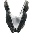thumbnail image 5 of StyleSack Luxury Hand-Embellished Cat Rhinestone Evening Clutch - 3D Crystal Animal Purse with Detachable Chain | Party/Wedding/Gala Accessory, 5 of 6