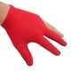 thumbnail image 4 of Guantes de Billar de Mano Izquierda Guantes de Billar de 3 Dedos Guantes de Taco de Billar para Billar ANGGREK Otros, 4 of 8