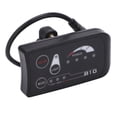 thumbnail image 1 of Electric Bicycle LED Display Meter, Electric Bike LED Display Panel Internal Circuit Protection S810  For JN Controller For Pasion Electric Bike Motor, 1 of 8