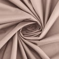 thumbnail image 6 of Sun Zero Cyrus 1-Piece  Thermal 100% Blackout  Back Tab/Rod Pocket Curtain Panel, Blush, 40”W x 84"L, 6 of 8