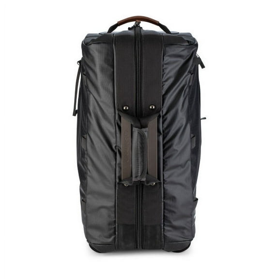 Shimoda DV Roller 24" Lightweight Rolling Luggage for DSLR/Mirrorless Cameras, Black