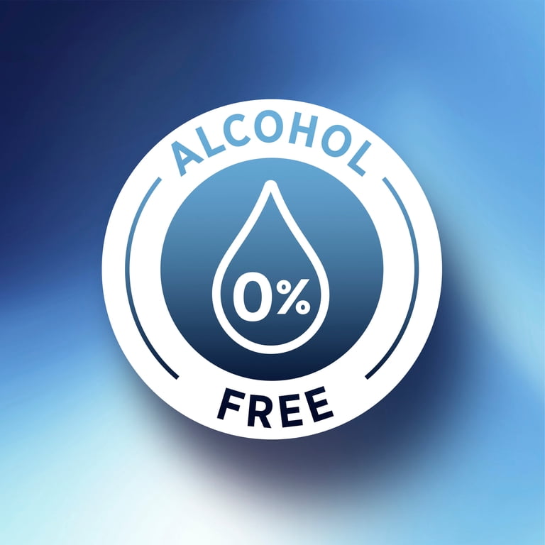 Crest 3D White Clean Whitening Mouthwash, Alcohol-Free photo 5