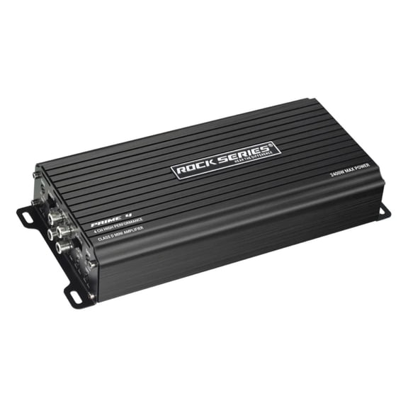 Mini Amplificador 4Canales Rks-prime4