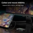 thumbnail image 4 of DS7 Type-C Docking Station to HD Converter USB Splitter Adapter Lot O1 N1C9, 4 of 8