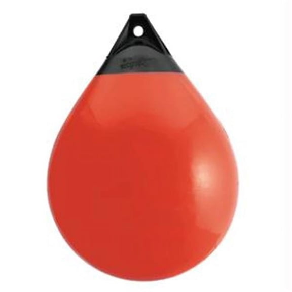 Polyform A4R; 22-Inch Red Net Buoy