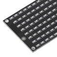 thumbnail image 4 of Módulo de control de matriz LED Panel de 8x16 Pantalla de comunicación IC2 Computadoras de placa única DC3.3‑5V, 4 of 12