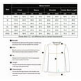 thumbnail image 3 of Pinspark Men's Quarter Zip Pullover Long Sleeve Mock Neck Sweatshirts with Pockets Thermal Midweight Polo Shirt Relaxed Fit, 3 of 6