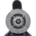 thumbnail image 4 of 1 hp 3450/1725 RPM 48Y Frame 115V 2-Speed Pool & Spa Electric Motor Century # BN37V1, 4 of 7